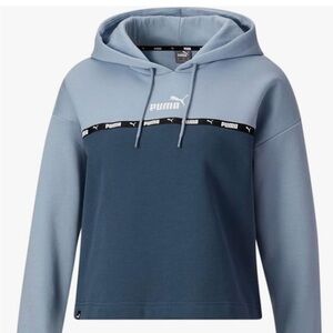 Puma crop sweatshirt